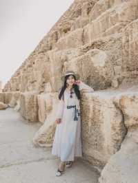 史詩級震撼攻略歷史書上這一頁,終於在我腳下