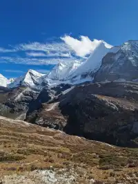 稻城亞丁|此生必去，把靈魂安放在三神山腳