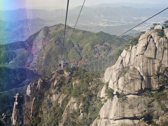 九華山歸來的一些心得分享 九華山歸來的一些心得分享