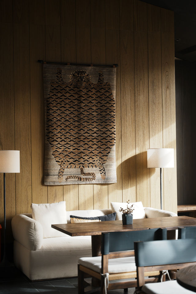 西安老城中心 住進一幅畫裡