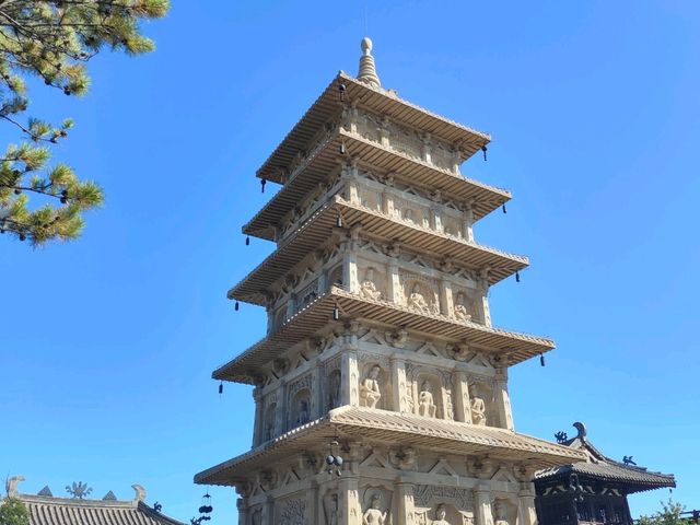石刻佛國,雲岡石窟 石刻佛國,雲岡石窟