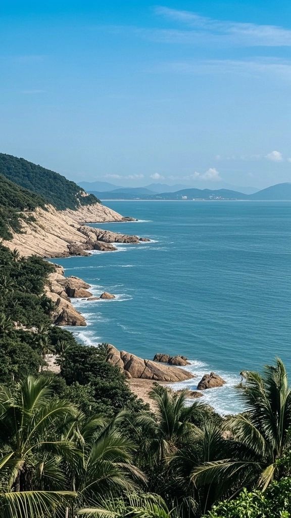 福建·東山島4天3晚海島慢生活攻略（預算1.2萬元）適合