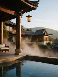 騰衝月泊半山親子度假！遛娃+自然體驗攻略