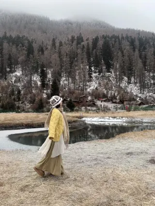 抄作業川西4天爽玩攻略 不累還狂出片