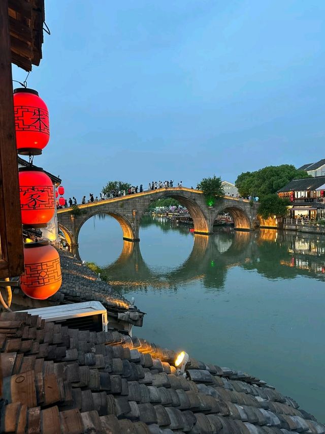 上海!朱家角古鎮美食必吃榜|Trip.com 上海