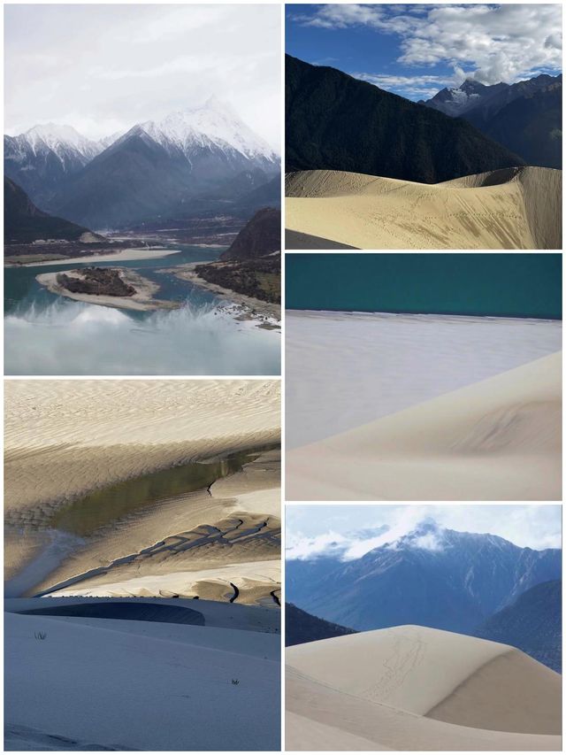 西藏林芝深度遊:邂逅雪山桃花與森林的浪漫 西藏林芝深度遊:邂逅雪山桃花與森林的浪漫