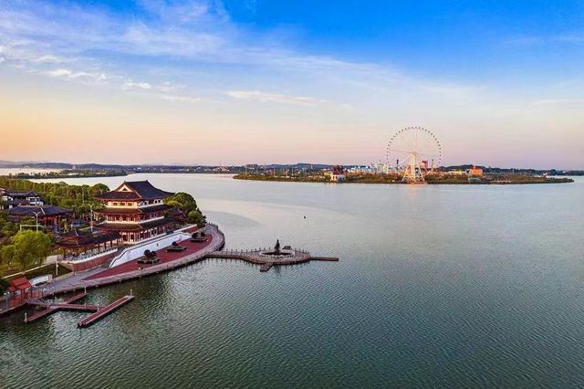 【常德2天1夜】人均500r桃花源真實存在!鉢子菜吃到扶牆。 【常德2天1夜】人均500r桃花源真實存在!鉢子菜吃到扶牆。