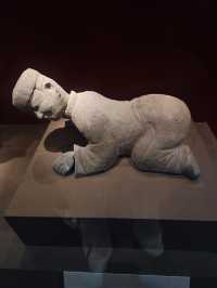 成都博物館｜陰雨天探秘必衝！現代與歷史交融的絕美打卡地