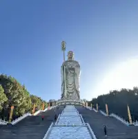 一個人旅行第一站 - 九華山