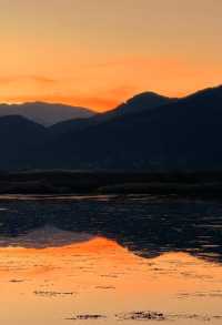 瀘沽湖｜第一次來必看！冬季水墨仙境全攻略