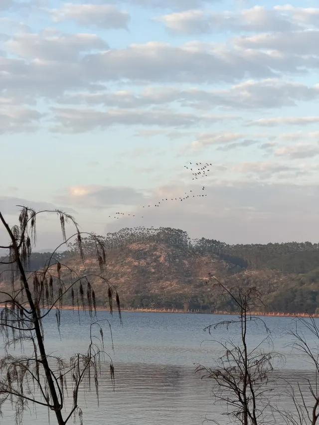 潮汕小富士山有一種磁場很乾淨的美