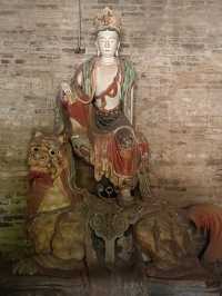 山西長子崇慶寺