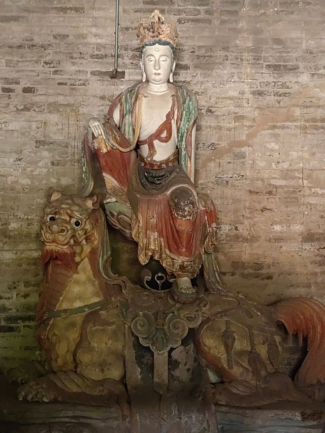 山西長子崇慶寺