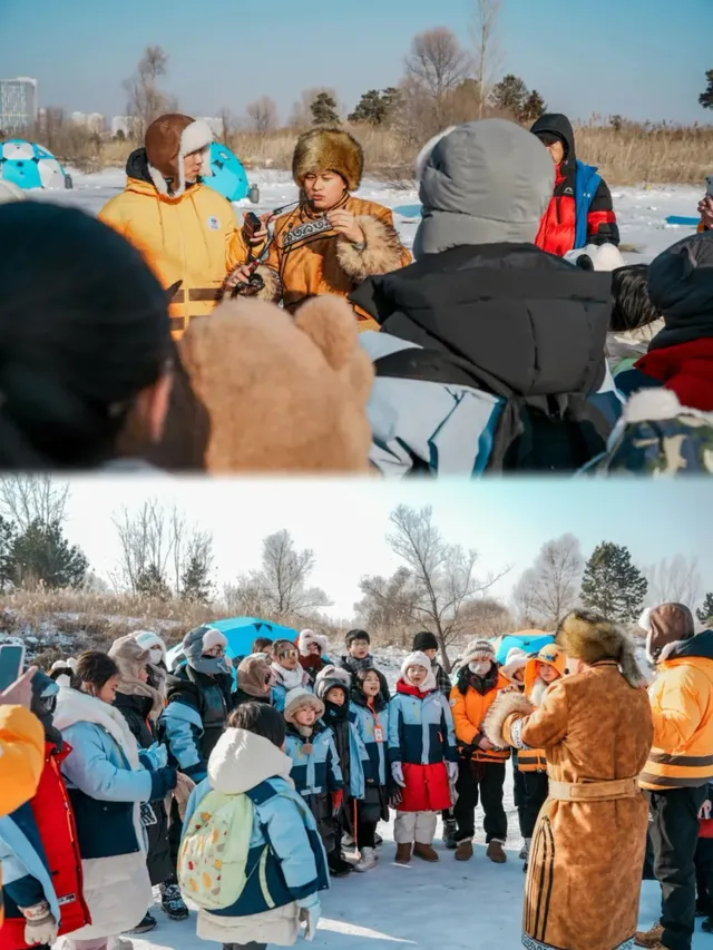 溫州遛娃|南方娃勇闖哈爾濱,解鎖N種快樂 溫州遛娃|南方娃勇闖哈爾濱,解鎖N種快樂