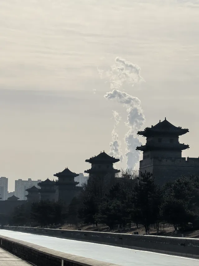 山西 大同 華嚴寺 (2-1) 山西 大同 華嚴寺 (2-1)