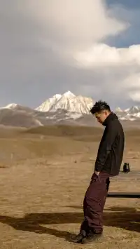 川西自駕三千公里,就是為了這十八張照片