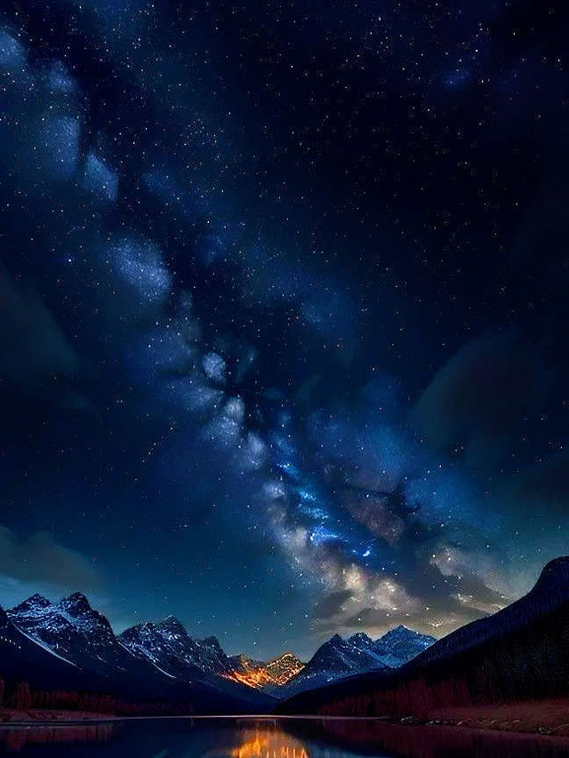 麗江玉龍｜一起去看流星雨！！！！！