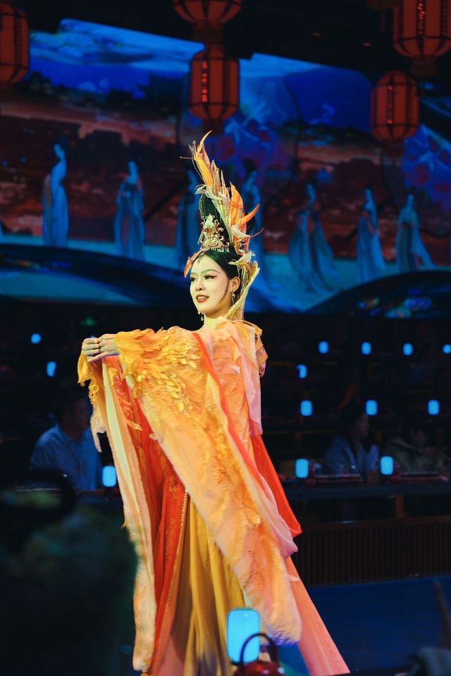 北京探店｜在皇宮裡當「娘娘」囉～御仙都太絕了