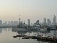 8小時中轉!極限速通青島(聖誕版