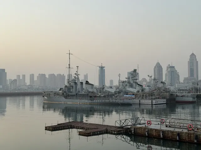 8小時中轉!極限速通青島(聖誕版 8小時中轉!極限速通青島(聖誕版