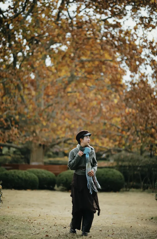 沉浸式吸氧治癒中山公園漫遊攻略