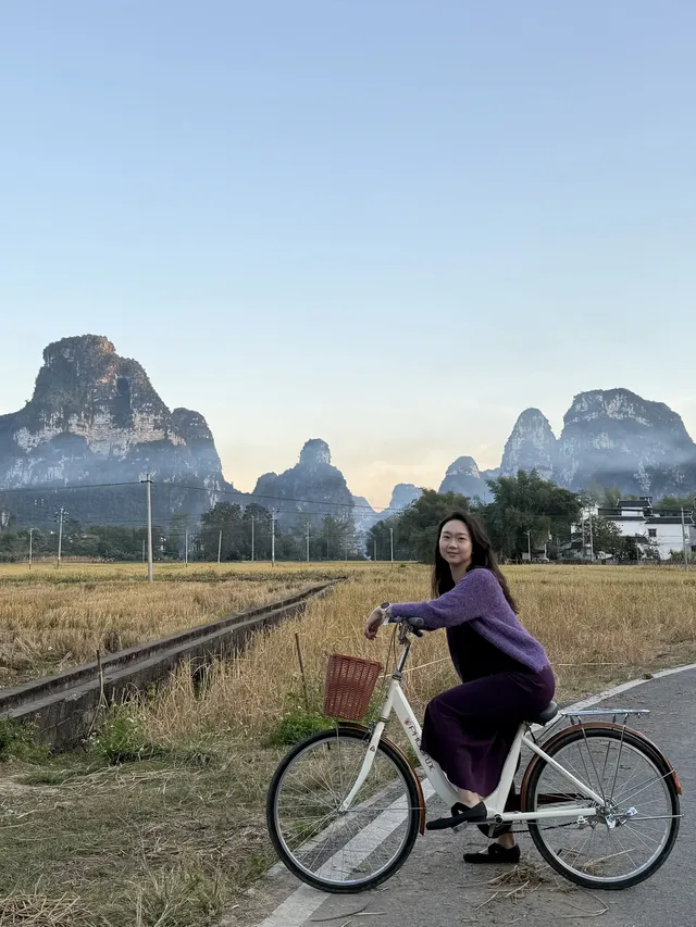 崇左明仕田園記憶 崇左明仕田園記憶