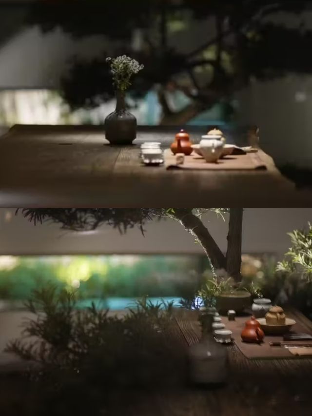 武夷山這家美宿！躺進茶山裡的詩意裡！