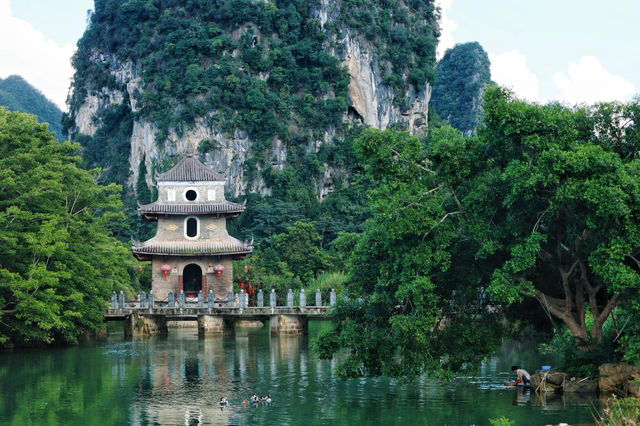 舊州古鎮｜被時光遺忘的溫柔鄉一眼便愛上的小眾秘境