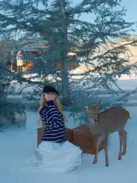 青島新晉拍照地！！聖誕一定要去的𓍯⋆𓏰