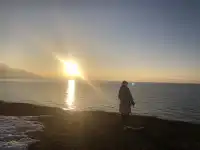 賽里木湖|瞬間懂了大西洋最後一滴眼淚