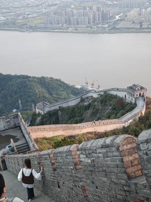 溫州永嘉｜來東蒙山看日落吧