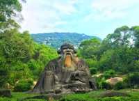 清源山一日暴走攻略