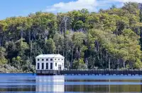 什麼!原來塔斯馬尼亞的鴨嘴獸都在這!!