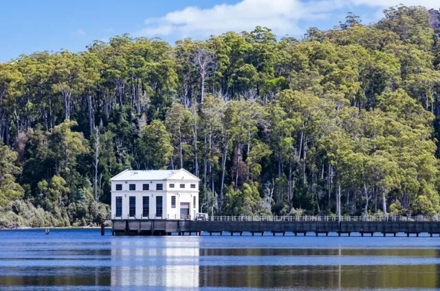 什麼!原來塔斯馬尼亞的鴨嘴獸都在這!! 什麼!原來塔斯馬尼亞的鴨嘴獸都在這!!