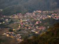 德化秘境水車觀景台