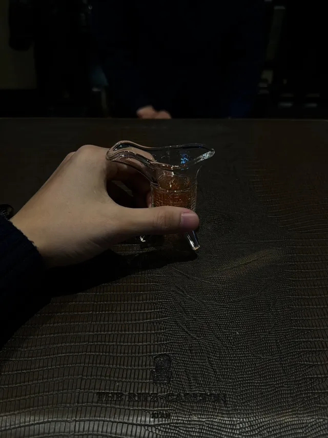 Staycation｜西安麗思卡爾頓