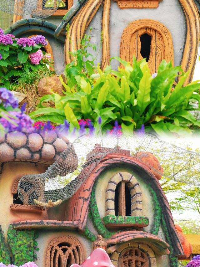 佛山霍比特小屋打卡攻略童話世界等你來探索! 佛山霍比特小屋打卡攻略童話世界等你來探索!