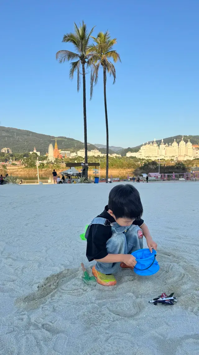 西雙版納藏著一片「白沙灘」！（內附開放時間）