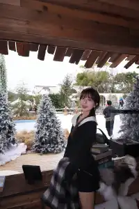 從珠海不小心一腳油門開到了芬蘭