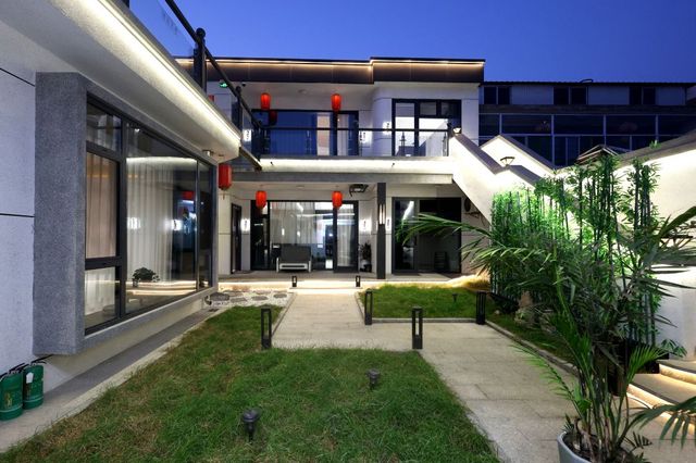 忻州古城暖冬行｜青磚黛瓦裡的旅居慢時光