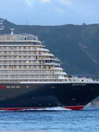 安妮女王號|新加坡首航夢幻登場✨