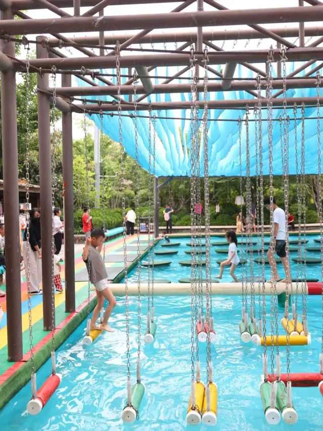 西安千古情瘋玩實錄外場互動笑到缺氧！