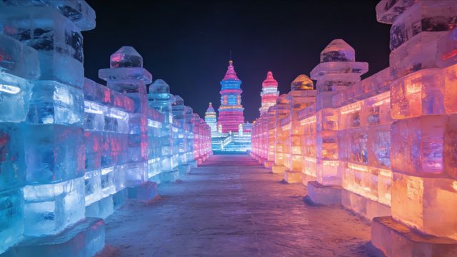 2025冰雪旅行爆款攻略：解鎖10大秘境，保暖玩雪全指南