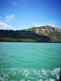 喀納斯地質公園～新疆