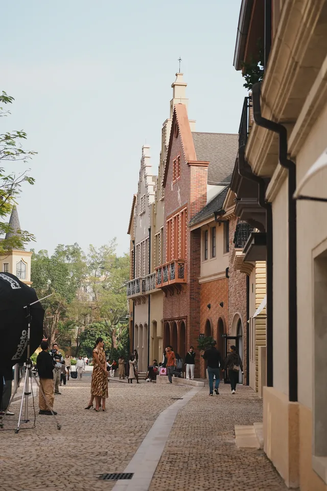 廣州阿那亞的日與夜,出乎意料的好逛 廣州阿那亞的日與夜,出乎意料的好逛