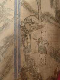 山西長子團城村唐王聖帝廟