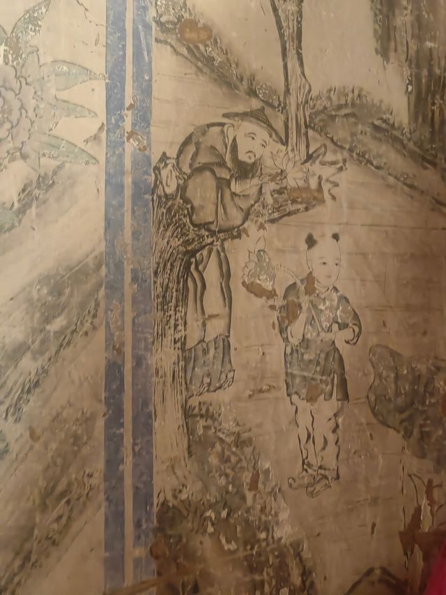 山西長子團城村唐王聖帝廟 山西長子團城村唐王聖帝廟