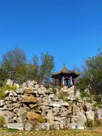 正定一個人逛一下午的冬日治癒路線