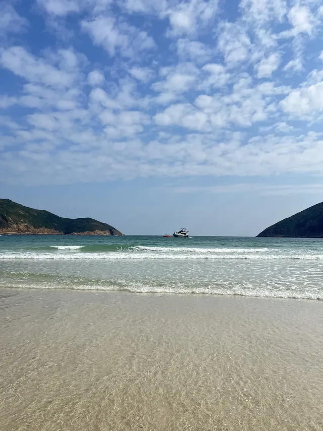 反穿麥理浩徑二段+破邊洲,新手6h通關攻略! 反穿麥理浩徑二段+破邊洲,新手6h通關攻略!