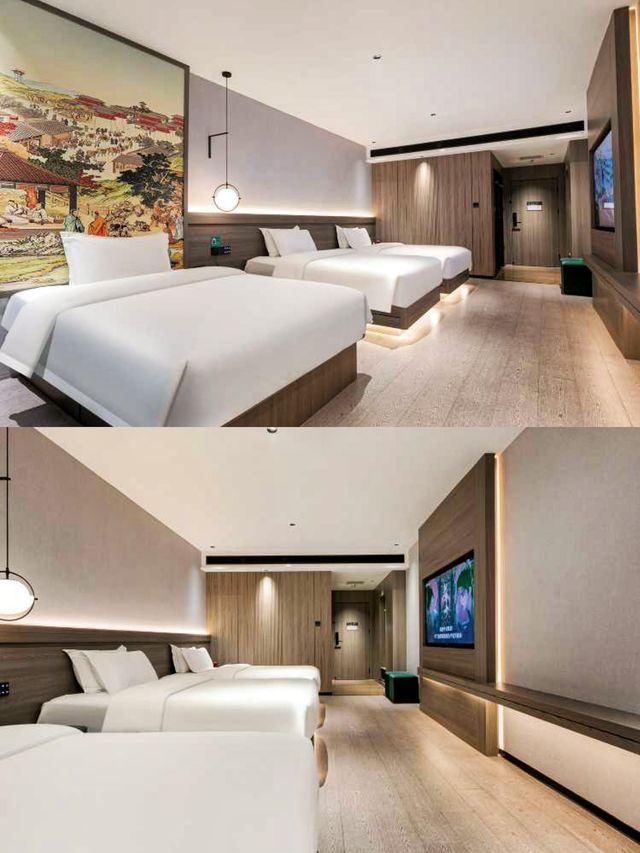 震驚了,竟然有性價比逆天的酒店 震驚了,竟然有性價比逆天的酒店